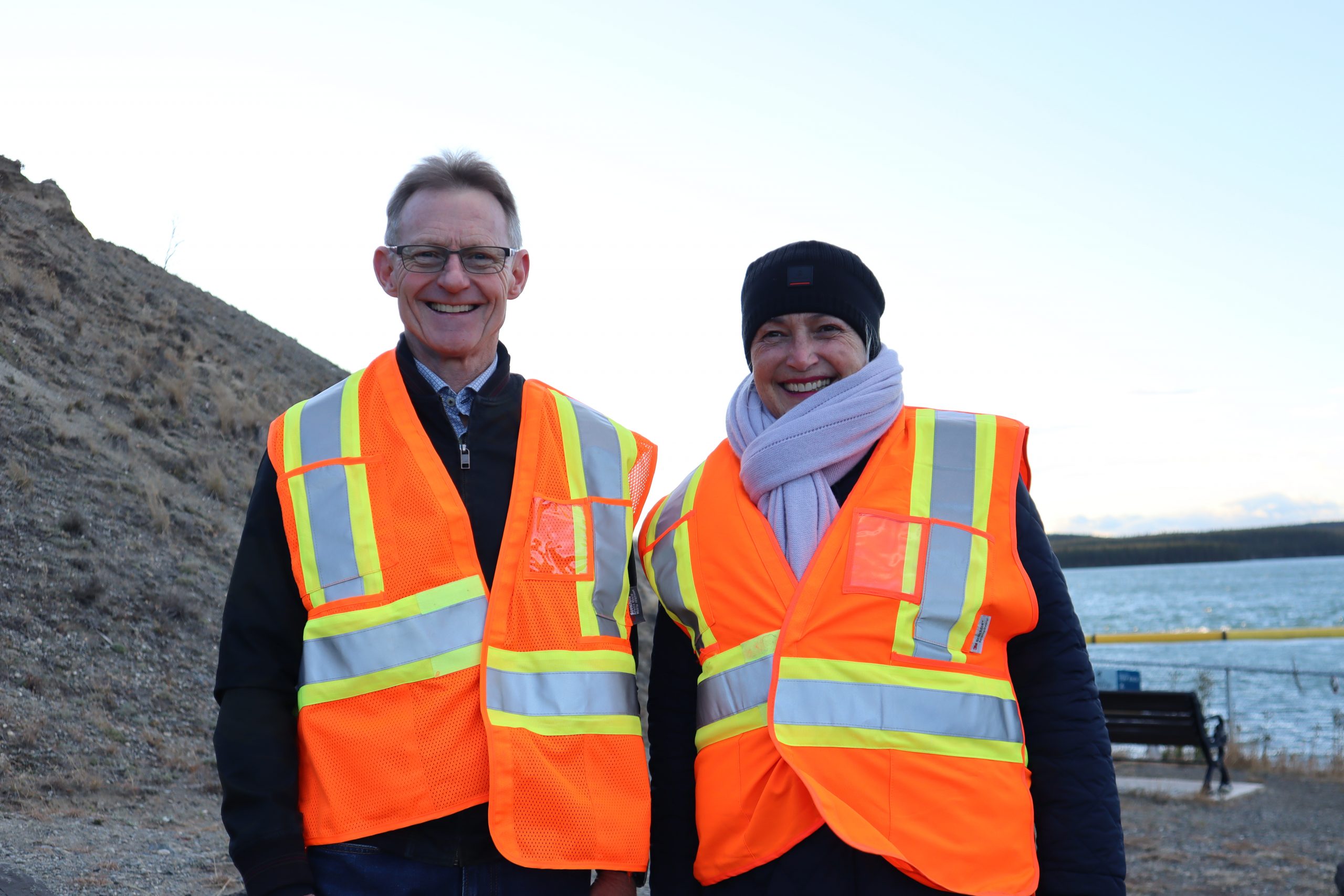 Minister Thompson highlights collaboration and conservation during visit to British Columbia and Yukon