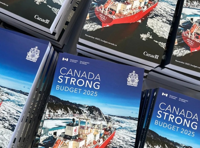 We’re Creating an Economy by Canadians, for Canadians