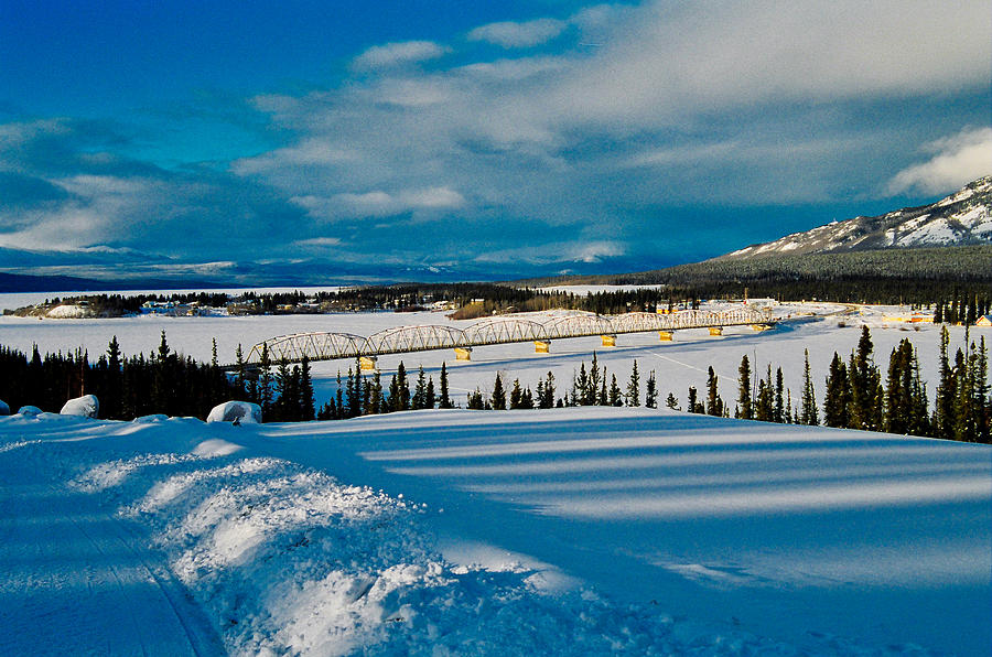 Federal government invests in natural infrastructure enhancements in the Yukon