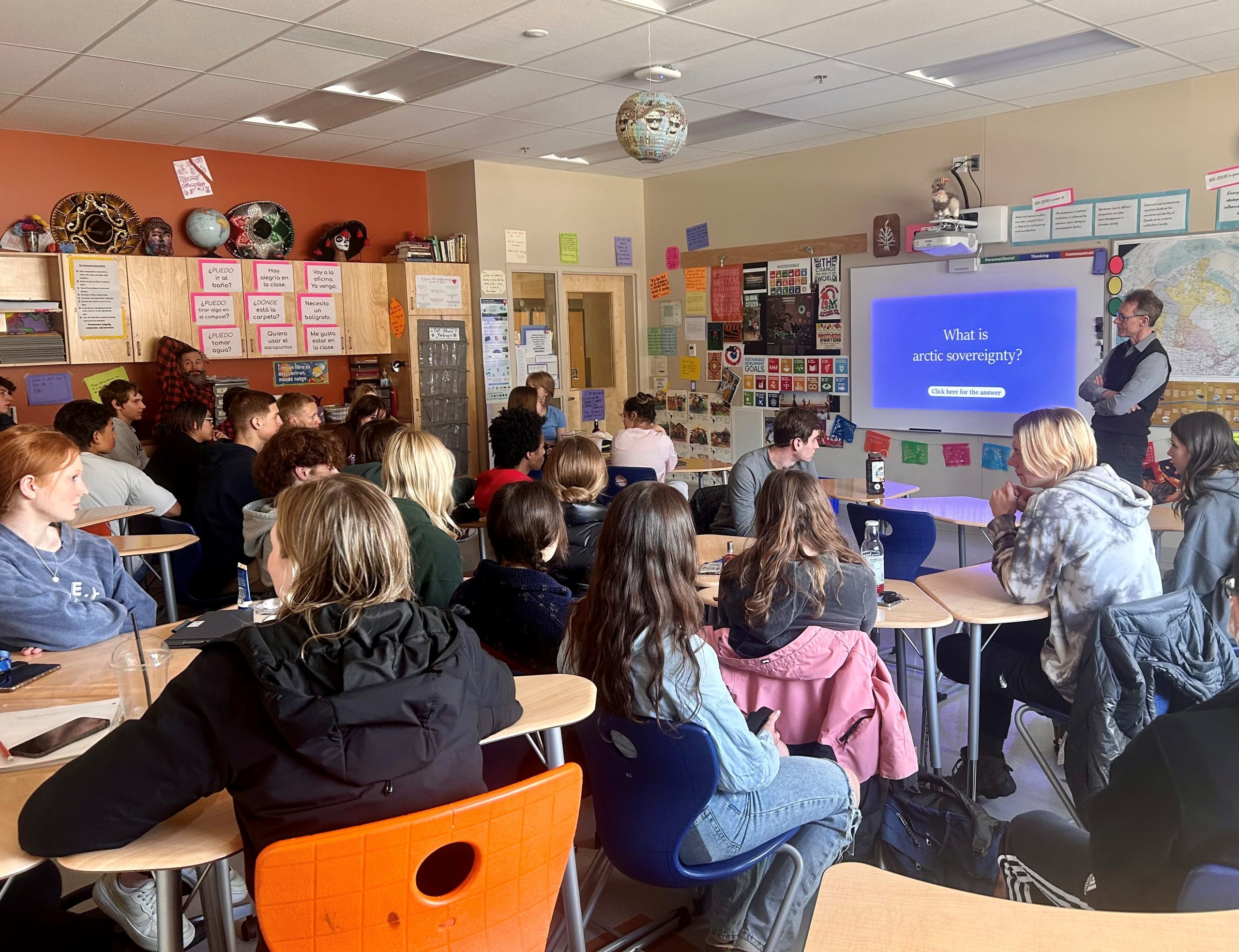 Government of Yukon to launch school food pilot with federal support