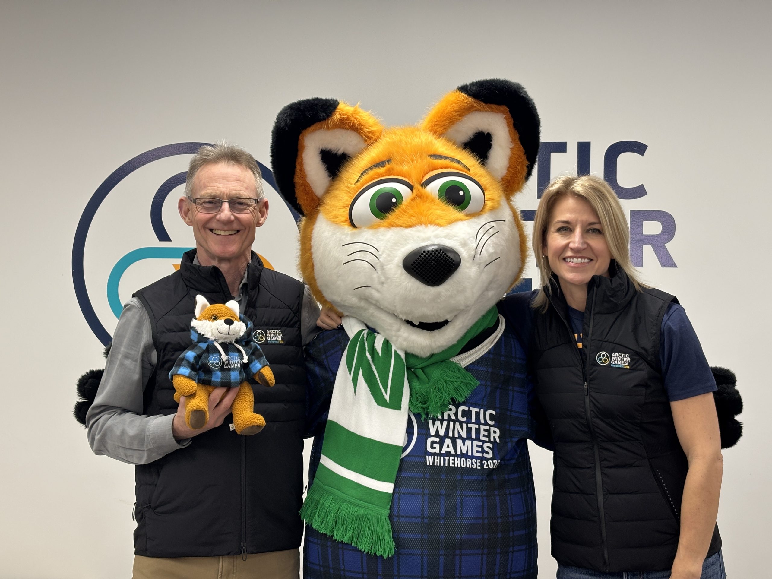 Member of Parliament Brendan Hanley highlights Government of Canada investment ahead of the 2026 Arctic Winter Games