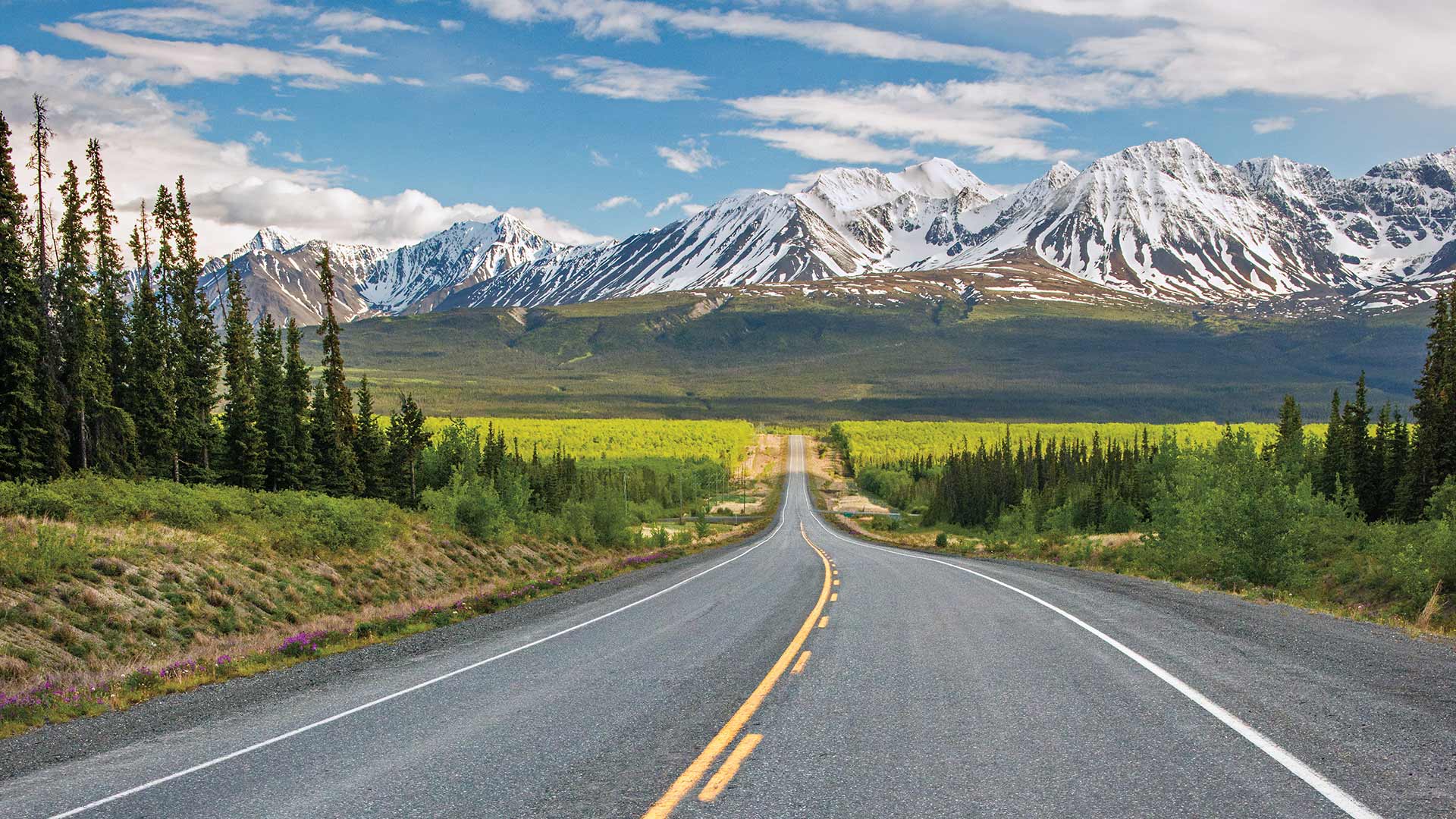 Alaska Highway contract awarded to Indigenous-owned business partnership