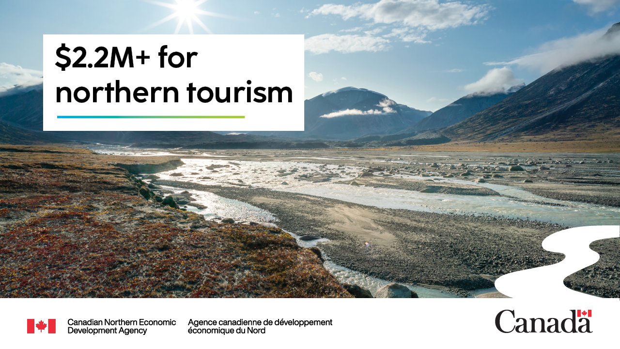 Northern businesses expand to attract tourism in Nunavut, the Northwest Territories and the Yukon
