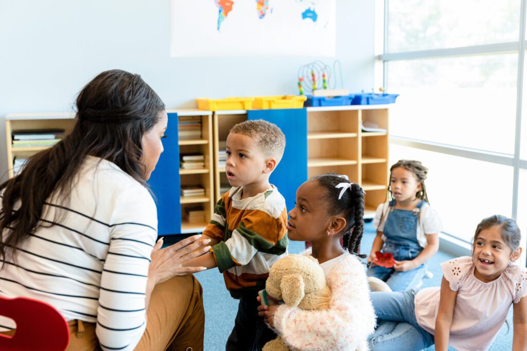 Minister of Jobs and Families announces new funding to maintain affordable early learning and child care in Canada